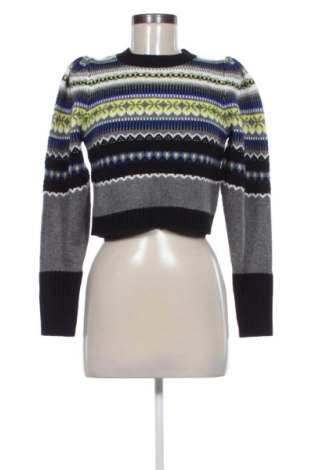Дамски пуловер Zara, Размер S, Цвят Многоцветен, Цена 32,00 €