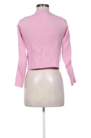 Дамски пуловер Zara, Размер S, Цвят Розов, Цена 14,00 €