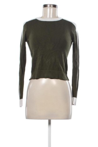 Dámský svetr Zara, Velikost S, Barva Zelená, Cena  533,00 Kč