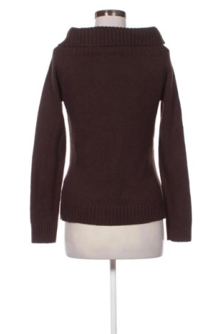 Дамски пуловер Zara, Размер L, Цвят Кафяв, Цена 14,00 €