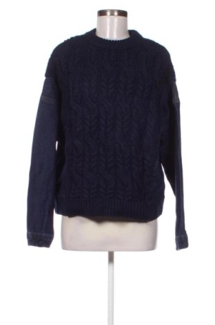 Damenpullover Zara, Größe L, Farbe Blau, Preis € 14,00
