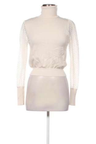 Дамски пуловер Zara, Размер S, Цвят Бежов, Цена 13,81 €