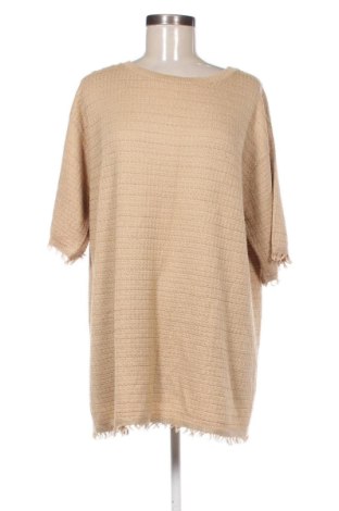 Дамски пуловер Zara, Размер M, Цвят Бежов, Цена 13,81 €