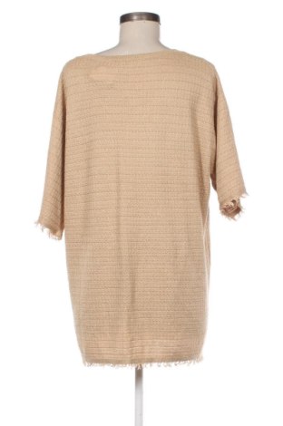 Дамски пуловер Zara, Размер M, Цвят Бежов, Цена 13,81 €