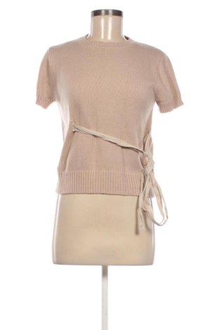 Pulover de femei Zara, Mărime S, Culoare Bej, Preț 71,99 Lei