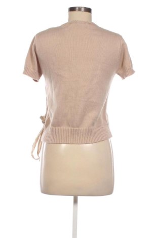 Pulover de femei Zara, Mărime S, Culoare Bej, Preț 71,99 Lei