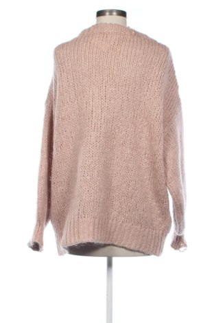 Pulover de femei Zara, Mărime S, Culoare Mov deschis, Preț 97,32 Lei