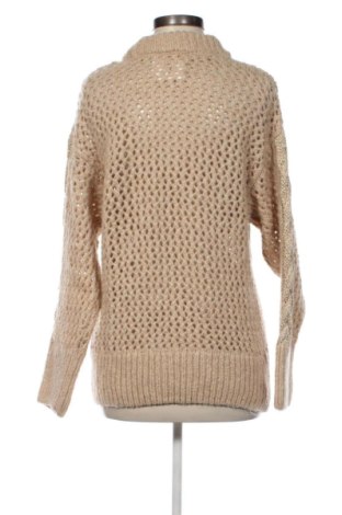 Dámsky pulóver Zara, Veľkosť S, Farba Béžová, Cena  14,00 €
