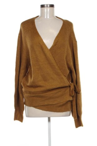 Dámský svetr Zeeman, Velikost XL, Barva Hnědá, Cena  699,00 Kč