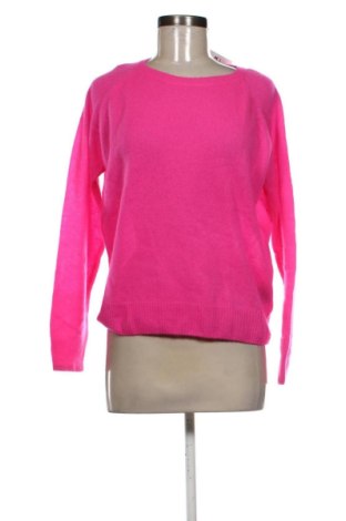 Γυναικείο πουλόβερ Zwillingsherz, Μέγεθος S, Χρώμα Ρόζ , Τιμή 56,99 €