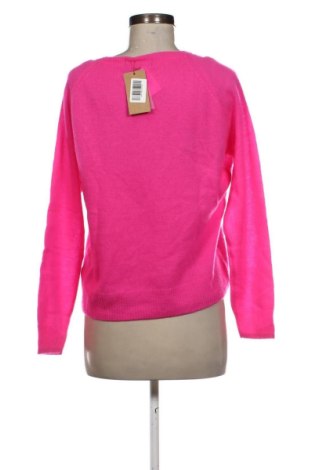 Γυναικείο πουλόβερ Zwillingsherz, Μέγεθος S, Χρώμα Ρόζ , Τιμή 56,99 €