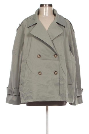 Trench de femei & ME UNLIMITED, Mărime XXL, Culoare Verde, Preț 478,99 Lei