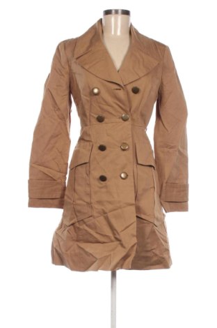 Női viharkabát ASOS, Méret S, Szín Barna, Ár 7 369 Ft