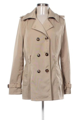 Trench de femei Forever, Mărime L, Culoare Bej, Preț 182,46 Lei