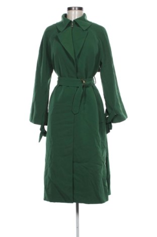 Dámsky prechodný kabát  H&M, Veľkosť XS, Farba Zelená, Cena  41,95 €