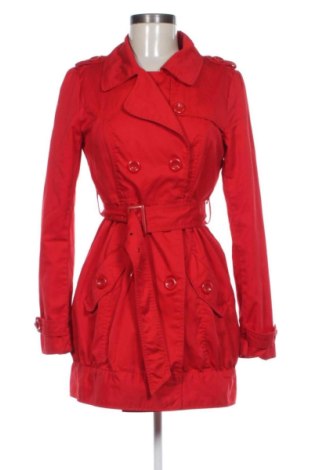 Дамски шлифер H&M, Размер M, Цвят Червен, Цена 35,00 €