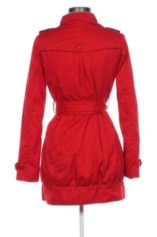 Дамски шлифер H&M, Размер M, Цвят Червен, Цена 35,00 €