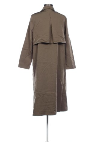 Γυναικεία καμπαρντίνα LM, Μέγεθος M, Χρώμα Πράσινο, Τιμή 41,99 €