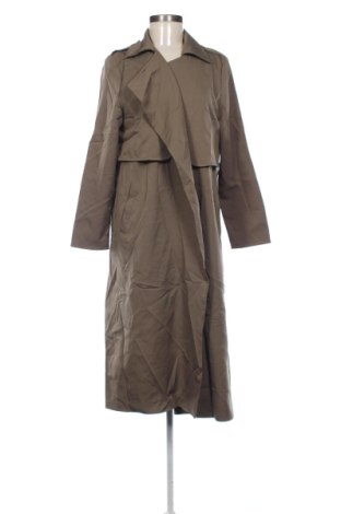 Γυναικεία καμπαρντίνα LM, Μέγεθος M, Χρώμα Πράσινο, Τιμή 41,99 €