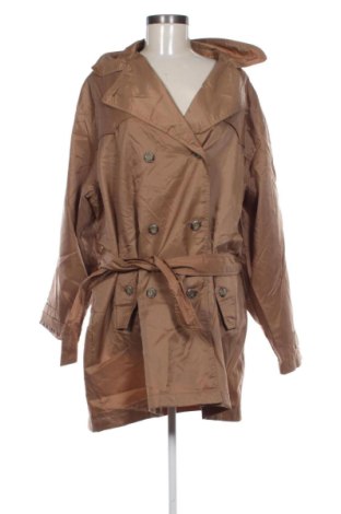 Γυναικεία καμπαρντίνα Lindex, Μέγεθος L, Χρώμα Καφέ, Τιμή 55,05 €