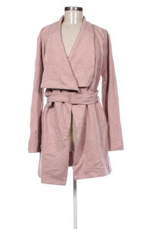 Dámsky prechodný kabát  Maxim, Veľkosť XL, Farba Popolavo ružová, Cena  65,95 €