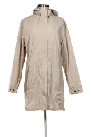 Trench de femei Mountain Warehouse, Mărime XL, Culoare Bej, Preț 261,42 Lei