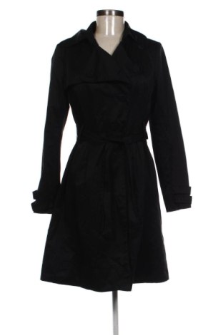 Trench de femei New Look, Mărime M, Culoare Negru, Preț 180,96 Lei