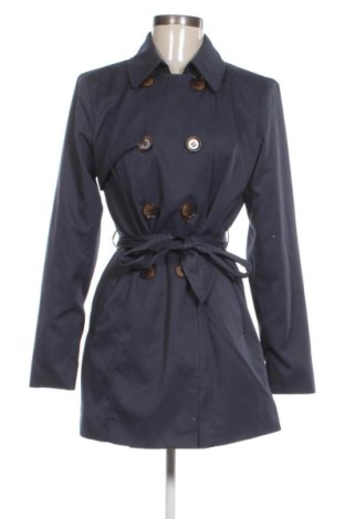 Дамски шлифер ONLY, Размер XS, Цвят Син, Цена 25,00 €