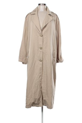 Trench de femei ONLY, Mărime M, Culoare Bej, Preț 121,62 Lei