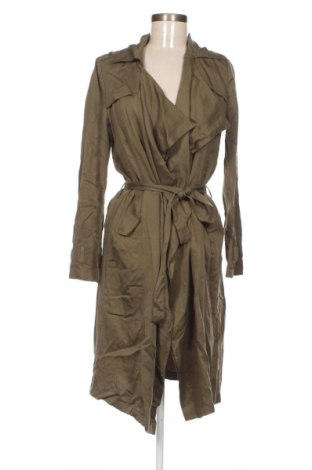 Дамски шлифер Pimkie, Размер M, Цвят Зелен, Цена 19,42 €