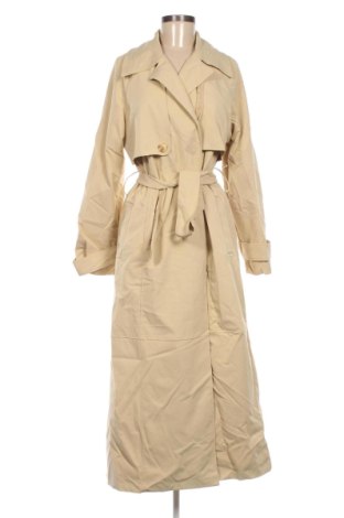 Damen Trench Coat Pretty Little Thing, Größe XS, Farbe Beige, Preis € 32,99