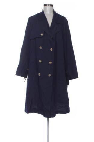 Дамски шлифер SHEIN, Размер XL, Цвят Син, Цена 35,27 €