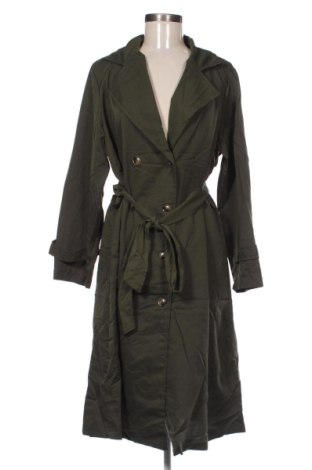 Dámský přechodný kabát  SHEIN, Velikost XL, Barva Zelená, Cena  739,00 Kč