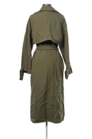 Damen Trench Coat SHEIN, Größe M, Farbe Grün, Preis € 26,99