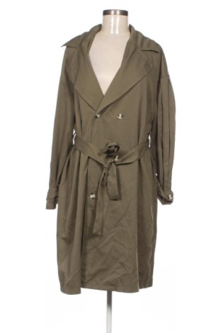 Damen Trench Coat SHEIN, Größe M, Farbe Grün, Preis € 72,99