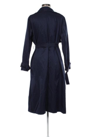 Trench de femei SHEIN, Mărime XL, Culoare Albastru, Preț 181,00 Lei