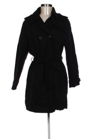 Trench de femei Serra, Mărime XL, Culoare Negru, Preț 140,99 Lei