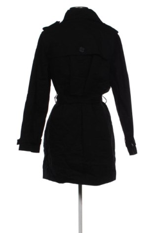 Trench de femei Serra, Mărime XL, Culoare Negru, Preț 140,99 Lei