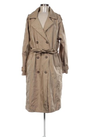 Γυναικεία καμπαρντίνα Stoosh, Μέγεθος XL, Χρώμα  Μπέζ, Τιμή 26,99 €