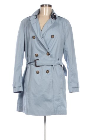 Dámský přechodný kabát  Stradivarius, Velikost XL, Barva Modrá, Cena  984,00 Kč