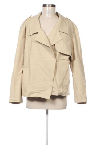 Γυναικεία καμπαρντίνα Sussan, Μέγεθος XL, Χρώμα  Μπέζ, Τιμή 17,99 €