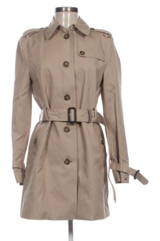 Damen Trenchcoat Tommy Hilfiger, Größe M, Farbe Beige, Preis 174,99 €