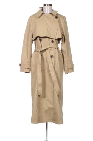 Női viharkabát Tommy Jeans, Méret M, Szín Bézs, Ár 119 069 Ft
