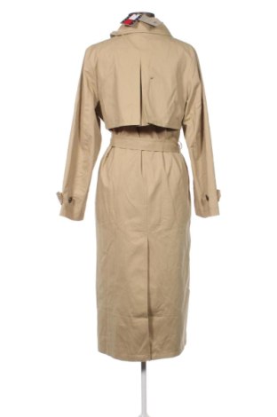 Női viharkabát Tommy Jeans, Méret M, Szín Bézs, Ár 119 069 Ft