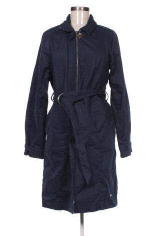 Γυναικεία καμπαρντίνα Tranquillo, Μέγεθος L, Χρώμα Μπλέ, Τιμή 49,08 €