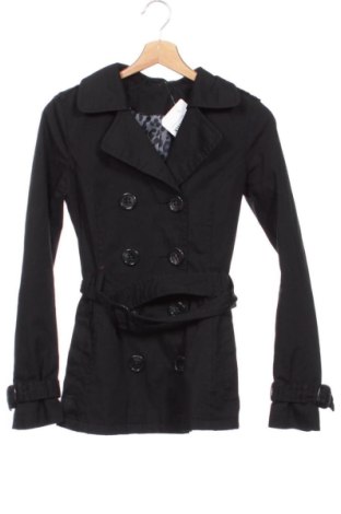 Дамски шлифер Unbranded, Размер XS, Цвят Черен, Цена 34,72 €