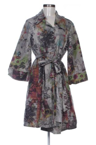 Дамски шлифер Unbranded, Размер M, Цвят Многоцветен, Цена 35,27 €