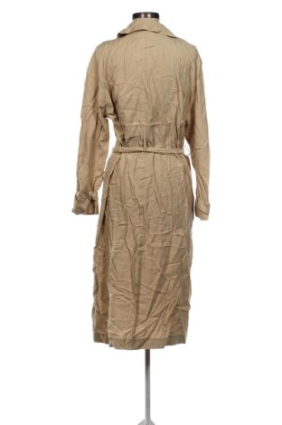 Дамски шлифер Unbranded, Размер L, Цвят Бежов, Цена 21,47 €