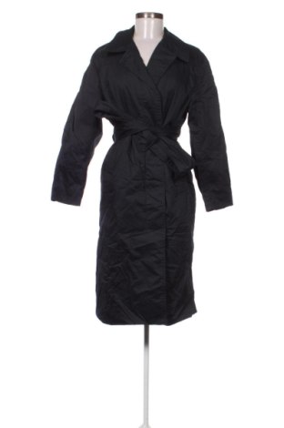 Damen Trench Coat Uniqlo, Größe S, Farbe Blau, Preis € 64,99