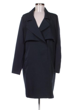 Damen Trench Coat Vero Moda, Größe XL, Farbe Blau, Preis € 24,45
